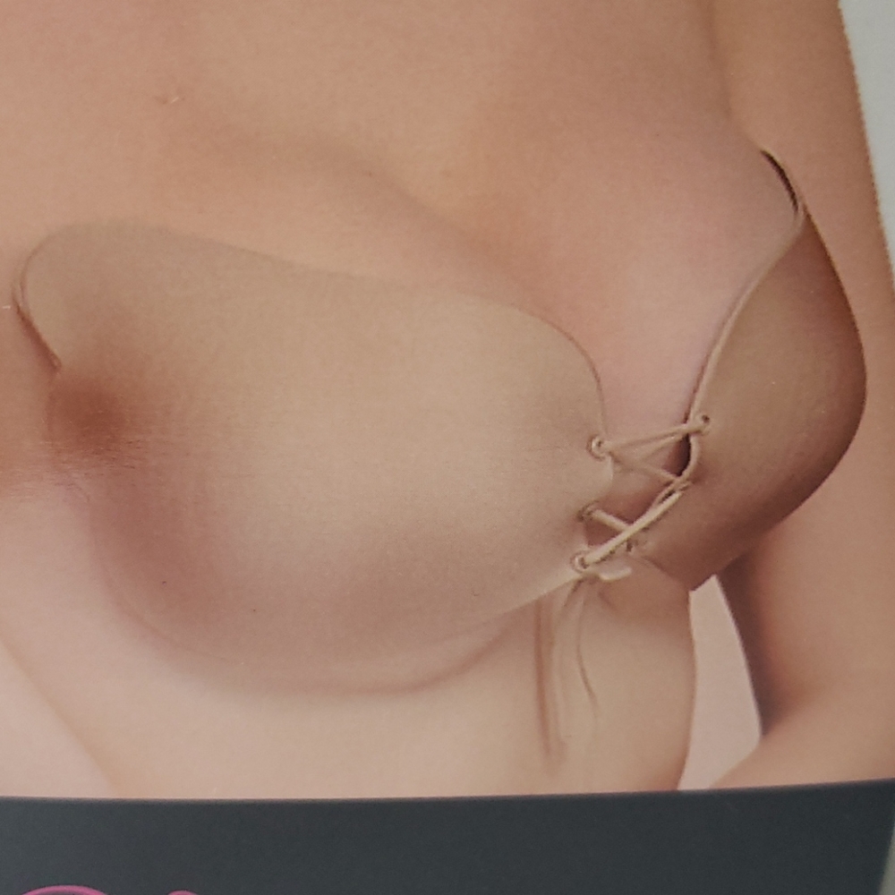 Push up bra cups